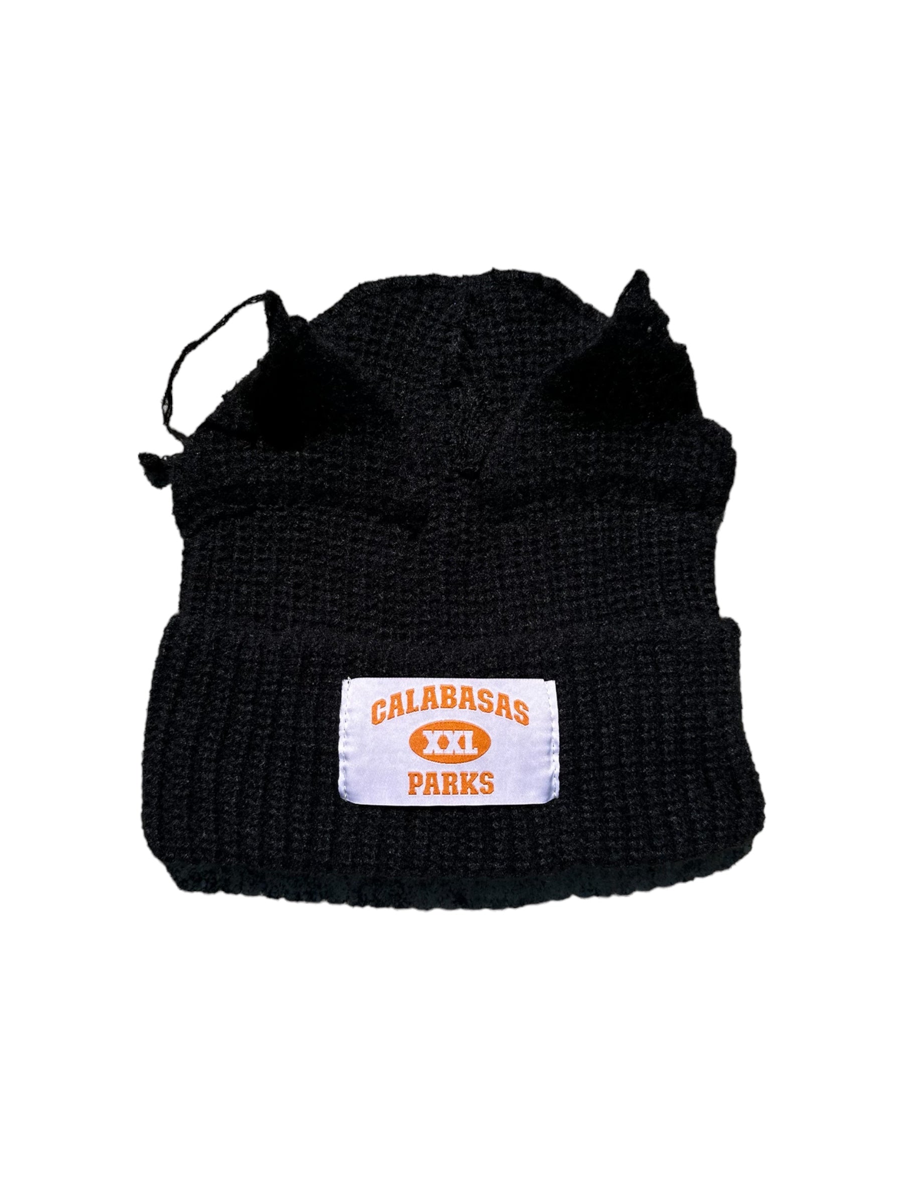 Calabasas Parks Beanie (Black)