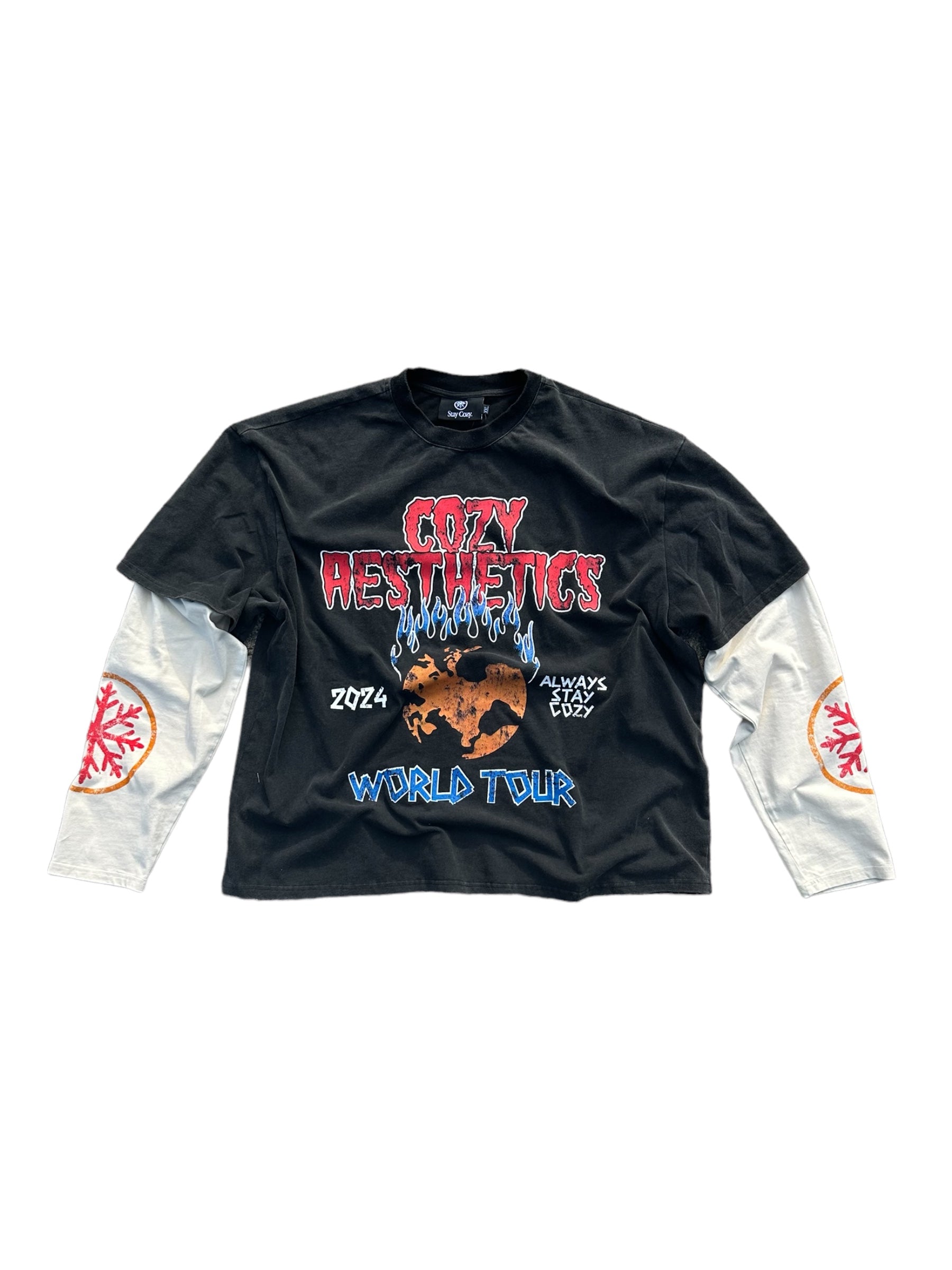 2024 World Tour 2 Layer LS